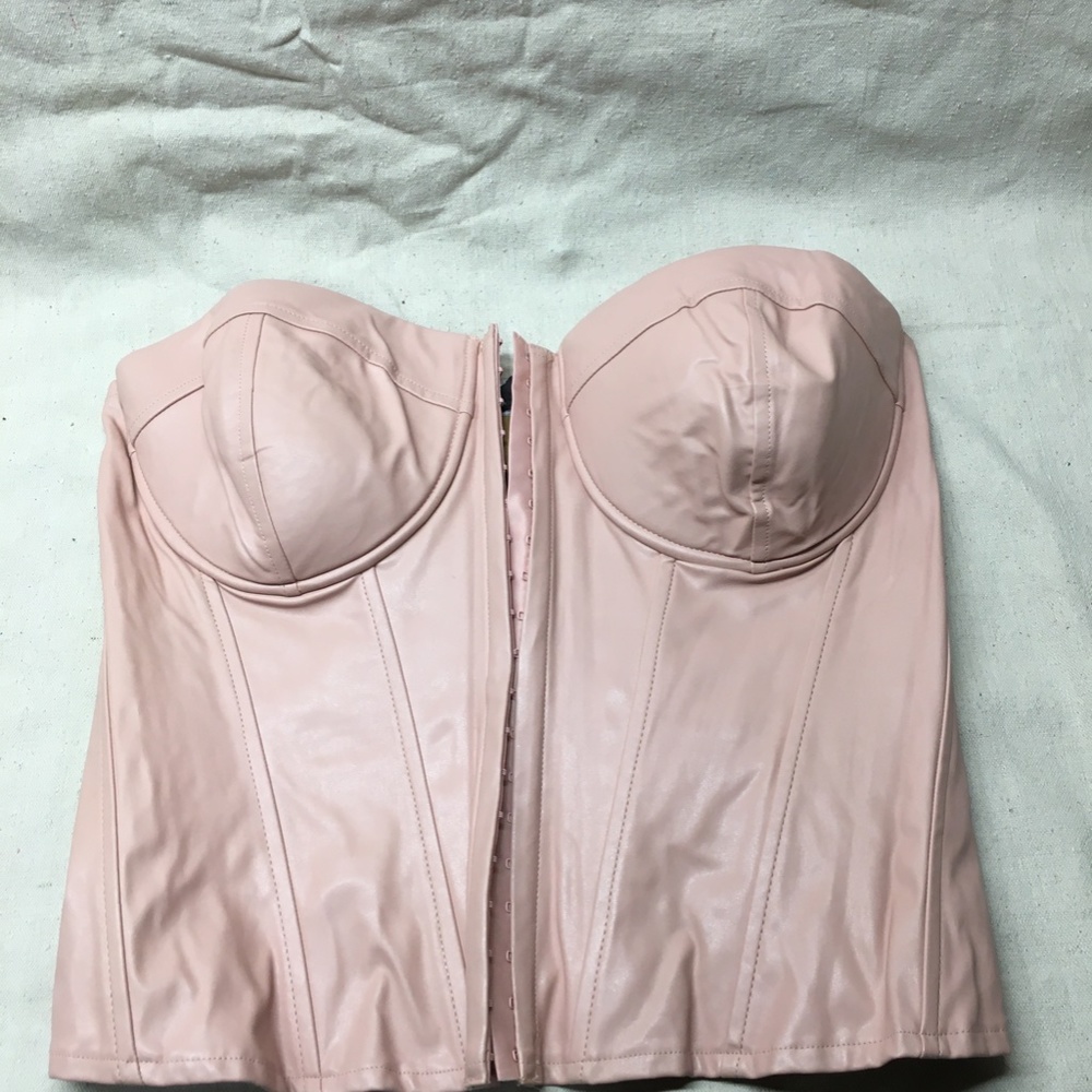 Charlotte Russe Corset Top
